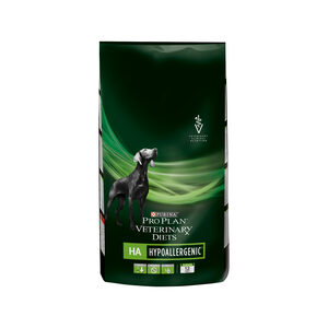 Purina Pro Plan Veterinary Diets 3 kg HA Hypoallergenic Purina Pro Plan Veterinary Diet Hondenvoer