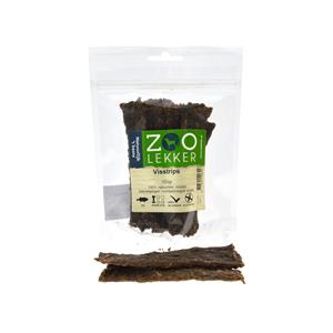 Zoolekker Visstrips 100 gram