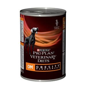 Pro Plan (Purina) Purina Pro Plan Veterinary Diets Canine OM Obesity Management Mouse (12x400g)