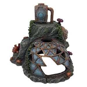 Aqua D'ella Steampunk base L