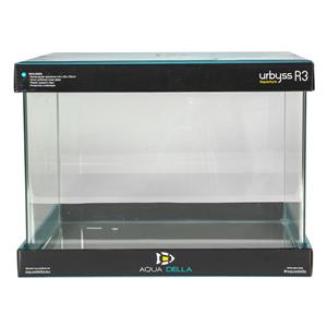 Aqua D'ella Urbyss R3 | 30L | 40 x 26 x 30CM Aquarium Geleverd met dekplaat