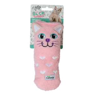 All For Paws Sock Cuddler Kat