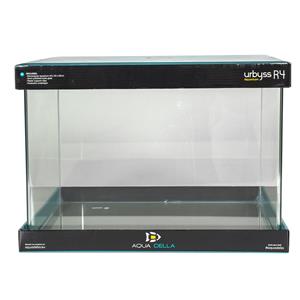 Aqua D'ella Urbyss R4 | 45L | 45 x 30 x 32CM Aquarium Geleverd met dekplaat