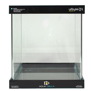 Aqua D'ella Urbyss Q4 | 50L |  35 x 35 x 40CM Aquarium Geleverd met dekplaat