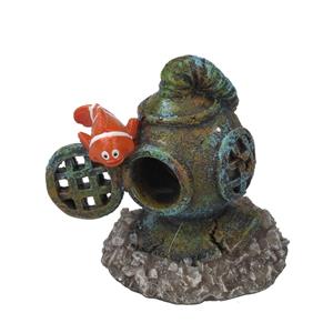 Aqua D'ella Nemo duikhelm