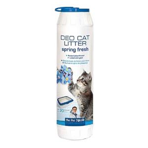 BSI TPD Deo cat Litter Lente