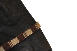 Excellent Halster trendy bruin Full