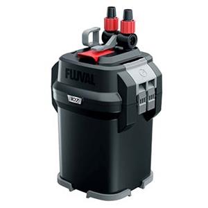 FLUVAL 107 550 ltr./t. 10 watt. 40-130 L.