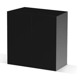 Ciano Kast Emotions Nature Pro 80 | 81 x 40 x 83CM Zwart