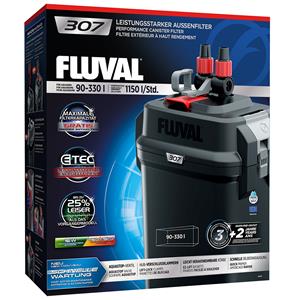 Fluval Buitenfilter 307