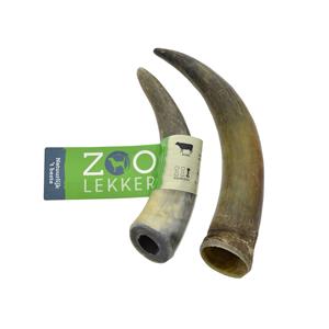 Zoolekker Cattle Horn Small