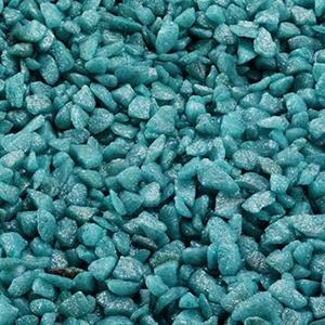 Aqua D'ella Glamour stone /emerald Groen 2KG