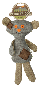 Country Dog Stitch knuffeltje