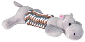 Trixie Knuffeldier met touw