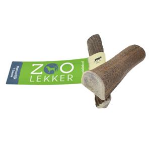 Zoolekker Hertengewei Split Small