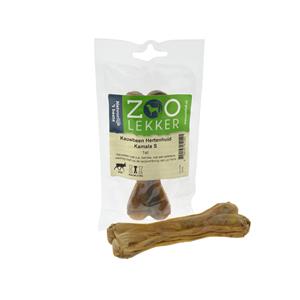 Zoolekker Kauwbeen Hertenhuid Kamala Small