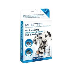 BSI TPD vlo en teek stop 5x2ML hond
