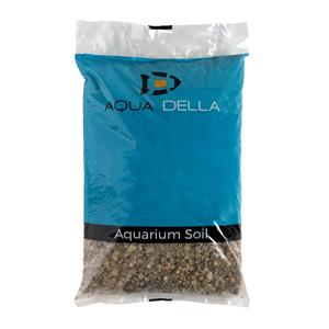 Aqua D'ella Aquariumgrind british brown 10KG