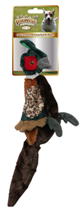 Pawise Stuffless Pheasant hondenknuffel Large