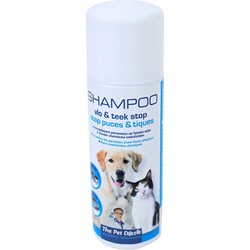 BSI TPD vlo en teek stop vlooienshampoo 200 ml