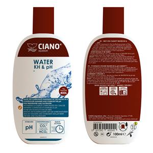 Ciano Water kh & ph 100ML