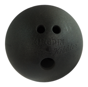 PetSport Kingpin Kibbler 15 cm Zwart