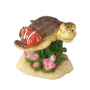 Aqua D'ella Schildpad met Nemo