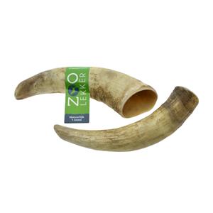 Zoolekker Cattle Horn Medium