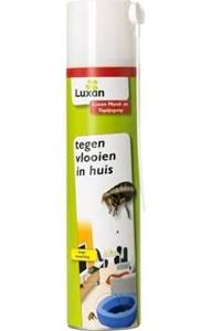 Luxan Mand- en Tapijtspray 400ML