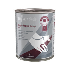 TROVET Unique Protein UPT (Turkey) - 6 x 800 g