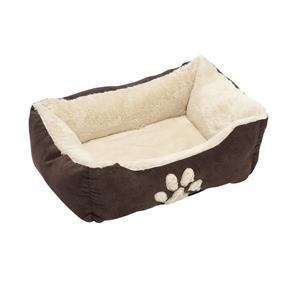 Pet Comfort Bruine hondenmand/hondenkussen 47 cm -