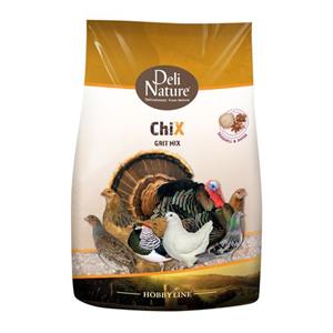 Praxis Deli Nature ChiX kippengrit 3kg