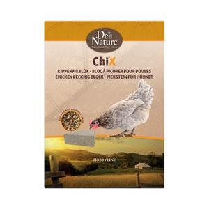 Praxis Deli Nature ChiX kippenpikblok 1kg