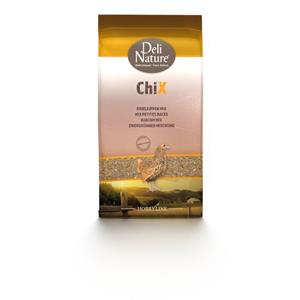 Praxis Deli Nature ChiX krielkippen mix kant&klaar 4kg