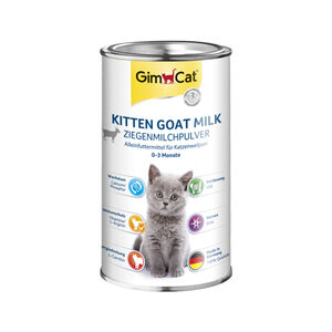 GimCat Ziegenmilch 200g