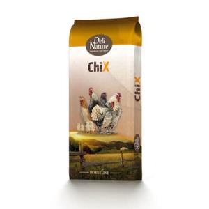 Praxis Deli Nature ChiX leg pellet 20kg