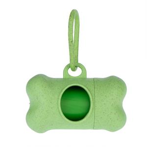 Zooplus Exclusive Poepzakjesdispenser Harvest incl. 1 Rol met 10 Zakjes Hond