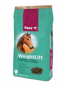 Pavo Weightlift - Specialiteit - 20 kg - Zak