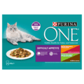 Purina one adult difficult appetite kip pouch mp 4x85gr - Purina
