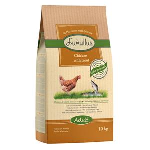 2x10kg Kip & Forel Lukullus Hondenvoer