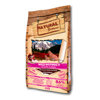 Natural Greatness Wild Instinct Recipe 6kg