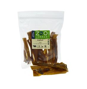 Zoolekker Kophuid 250 gram