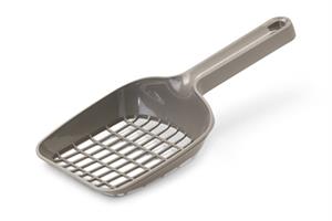 Savic Happy Planet Scoop Finn L:25 x B:10.5 x H:4 cm grey