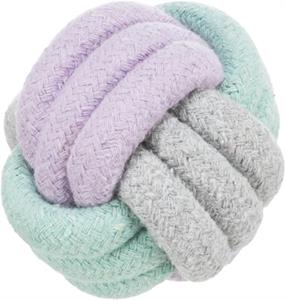 Trixie Junior Rope Ball ø 9 cm