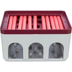 Trixie Cat Activity Rod Box strategy game 20 × 12 × 16 cm