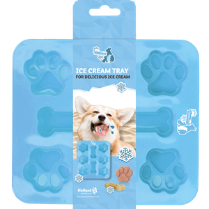 H.A.C. Coolpets Dog Ice Mix Tray