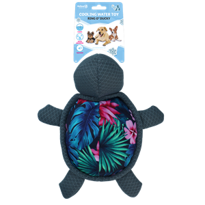 H.A.C. CoolPets Turtle's Up Flower