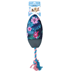 H.A.C. CoolPets Surf's Up Flower