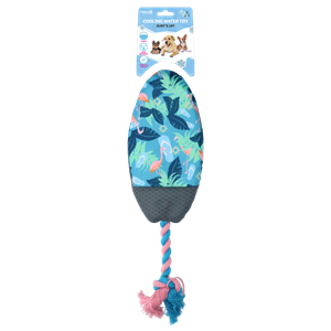 H.A.C. CoolPets Surf's Up Flamingo