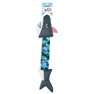 H.A.C. CoolPets Pull me! Sharky Flamingo